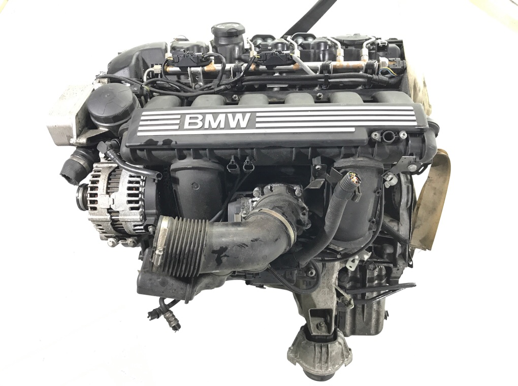 Двигатель для BMW 3 E90/E91/E92/E93, 2012 г. 3.0 i бензин б/у — фото 4