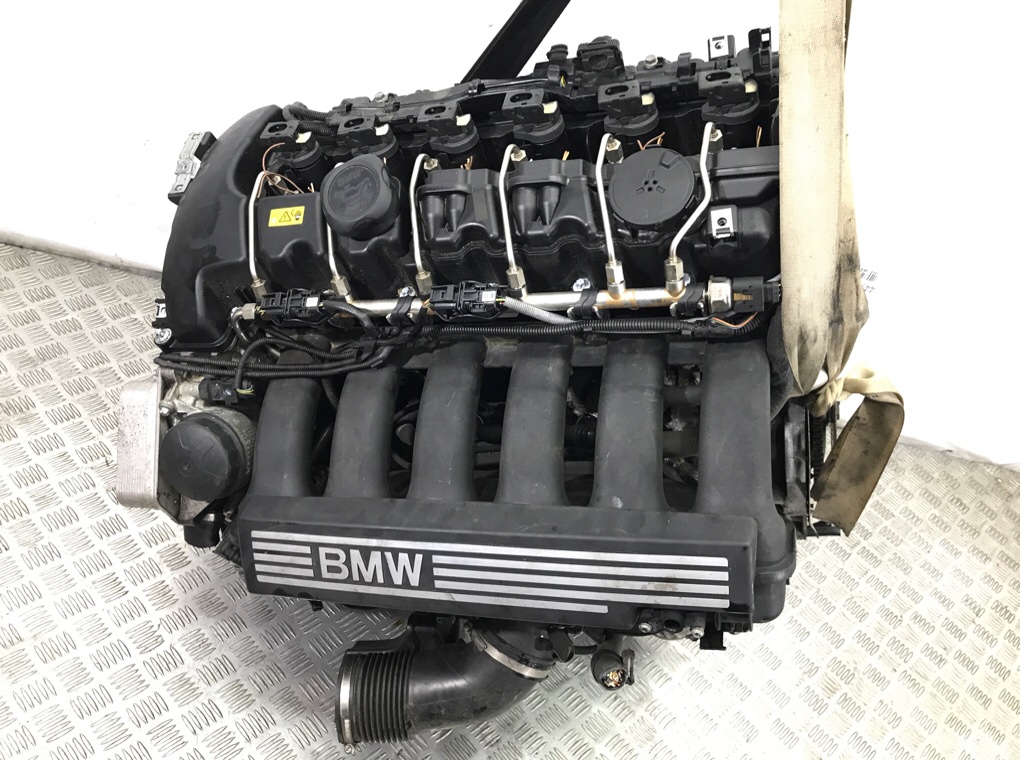 Двигатель для BMW 3 E90/E91/E92/E93, 2012 г. 3.0 i бензин б/у — фото 5