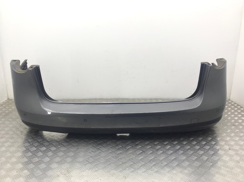 Бампер задний для Volkswagen Passat, 2007 г. 2.0 TDi дизель б/у