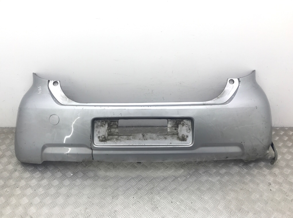 Бампер задний для Subaru Justy, 2008 г. 1.0 i бензин б/у