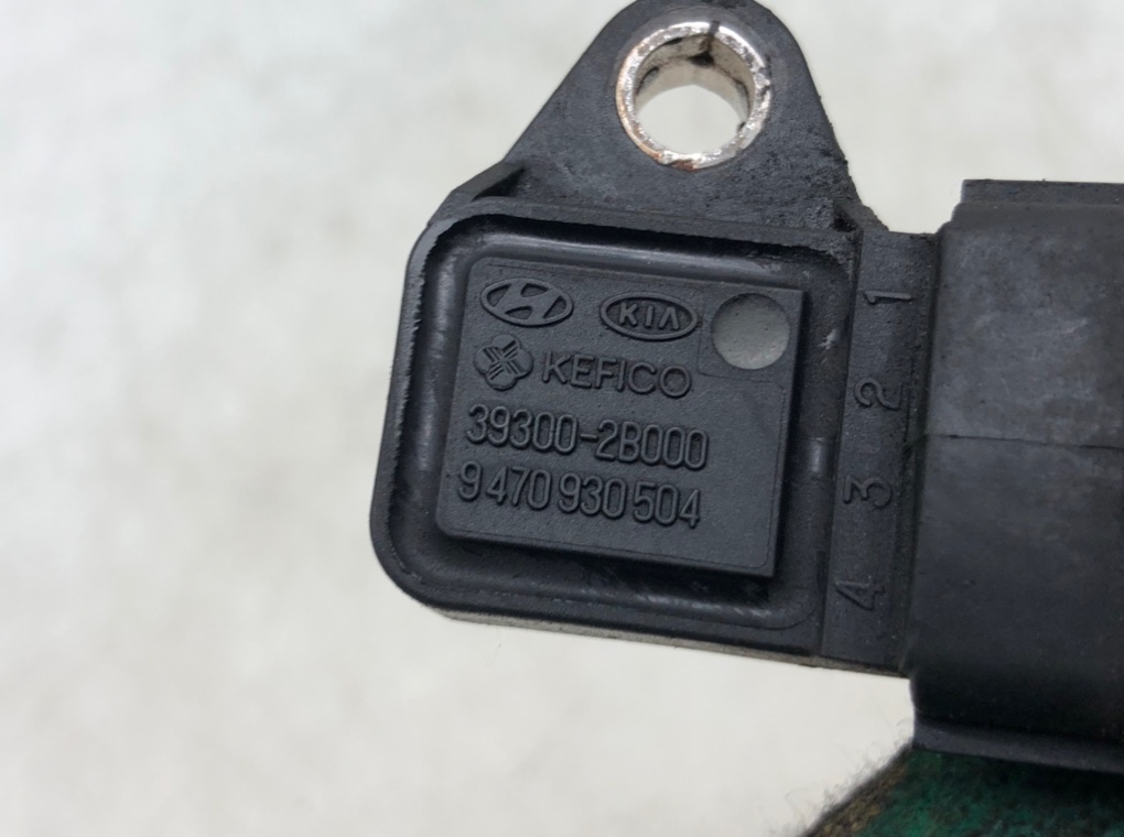 Датчик абсолютного давления для Kia Ceed, 2010 г. 1.6 i бензин б/у — фото 6