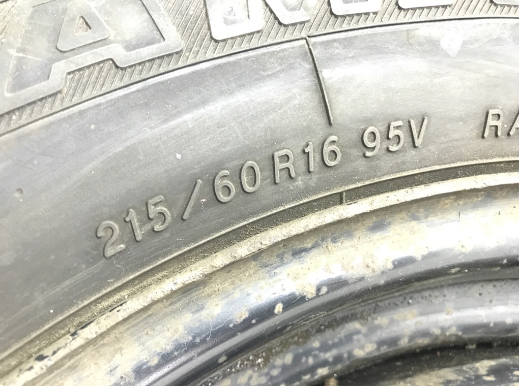 Колесо запасное (таблетка) для Subaru Forester, 2007 г. 2.0 i бензин б/у — фото 8