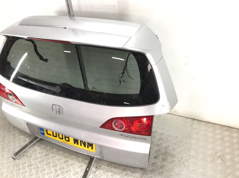 Крышка багажника для Honda Accord, 2008 г. 2.2 CTDi дизель б/у — фото 3