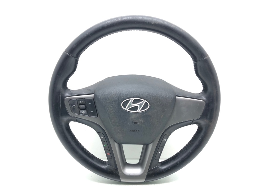 Руль для Hyundai i40, 2016 г. 1.7 CRDi дизель б/у