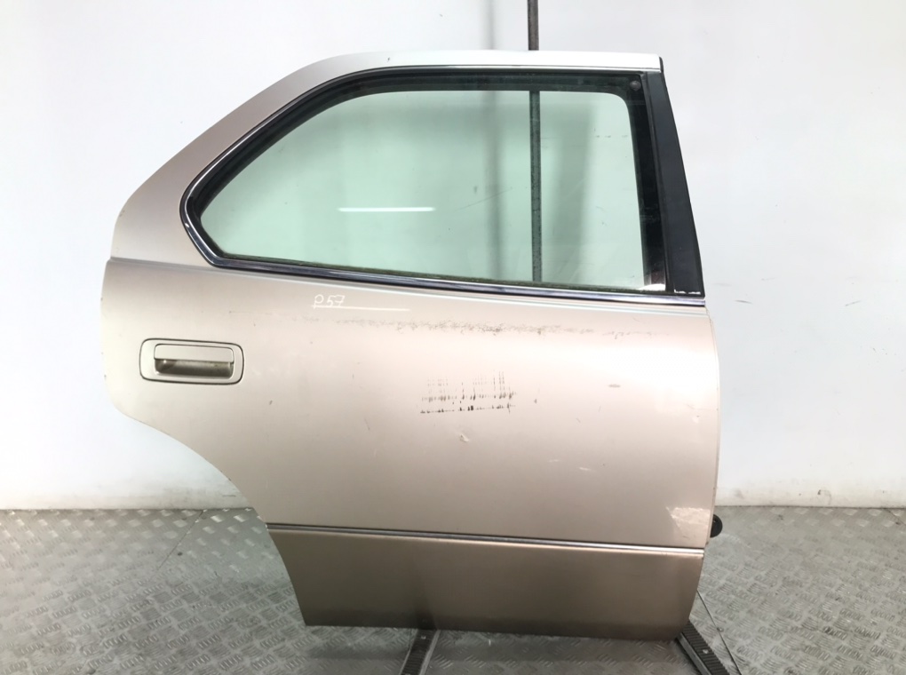 Дверь задняя правая для Lexus LS, 1998 г. 4.0 i бензин б/у