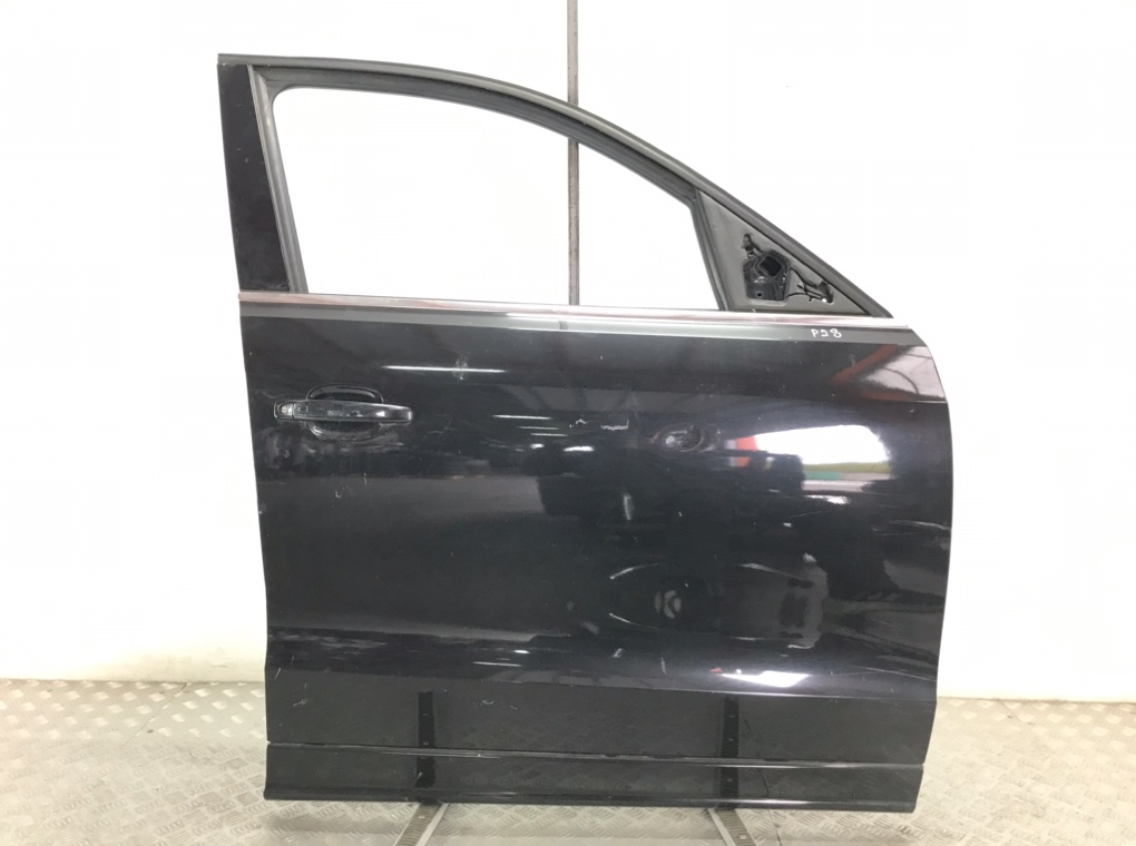 Дверь передняя правая для Audi Q5, 2009 г. 2.0 TDi дизель б/у