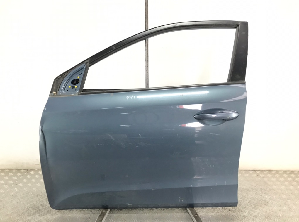 Дверь передняя левая для Hyundai i20, 2015 г. 1.4 CRDi дизель б/у