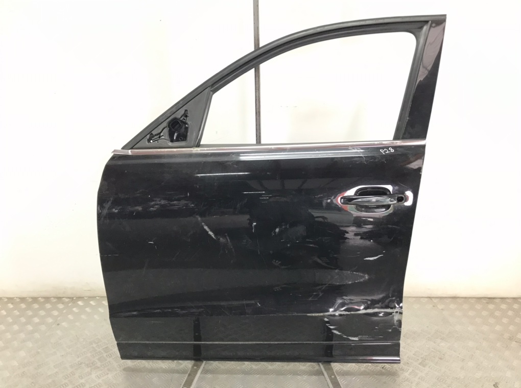 Дверь передняя левая для Audi Q5, 2009 г. 2.0 TDi дизель б/у