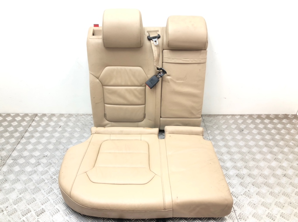 Салон (комплект сидений) для Volkswagen Passat, 2014 г. 2.0 TDi дизель б/у — фото 15