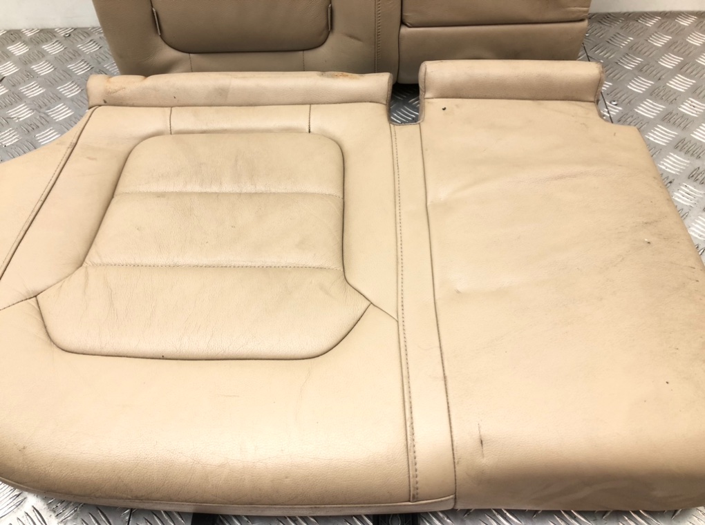 Салон (комплект сидений) для Volkswagen Passat, 2014 г. 2.0 TDi дизель б/у — фото 17