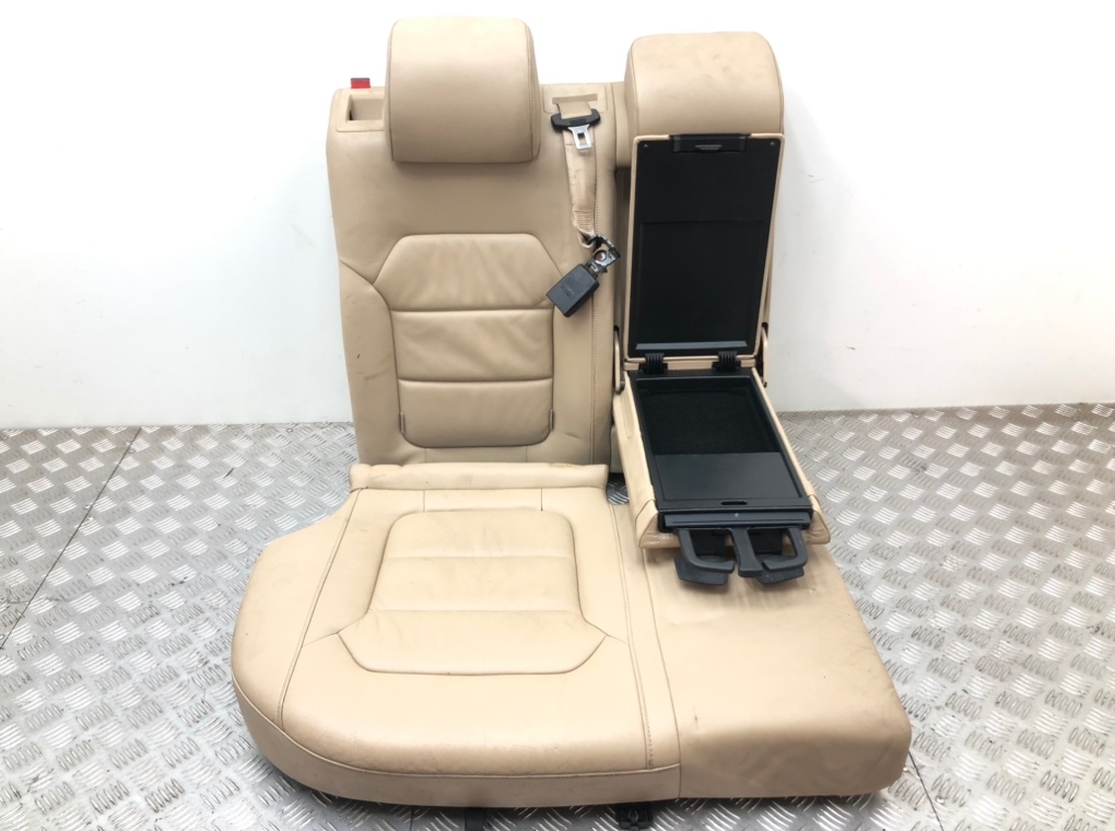 Салон (комплект сидений) для Volkswagen Passat, 2014 г. 2.0 TDi дизель б/у — фото 18
