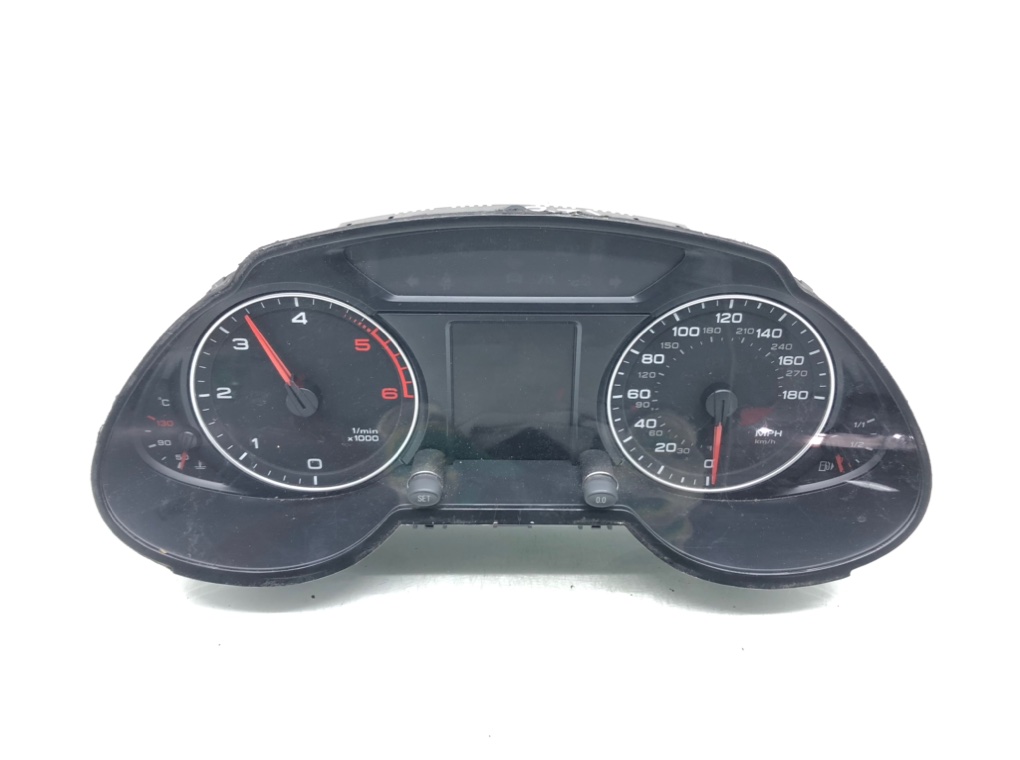 Щиток приборов (приборная панель) для Audi Q5, 2009 г. 2.0 TDi дизель б/у