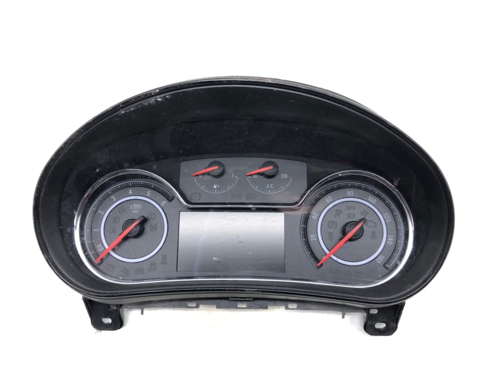 Щиток приборов (приборная панель) для Opel Insignia, 2015 г. 2.0 CDTi дизель б/у