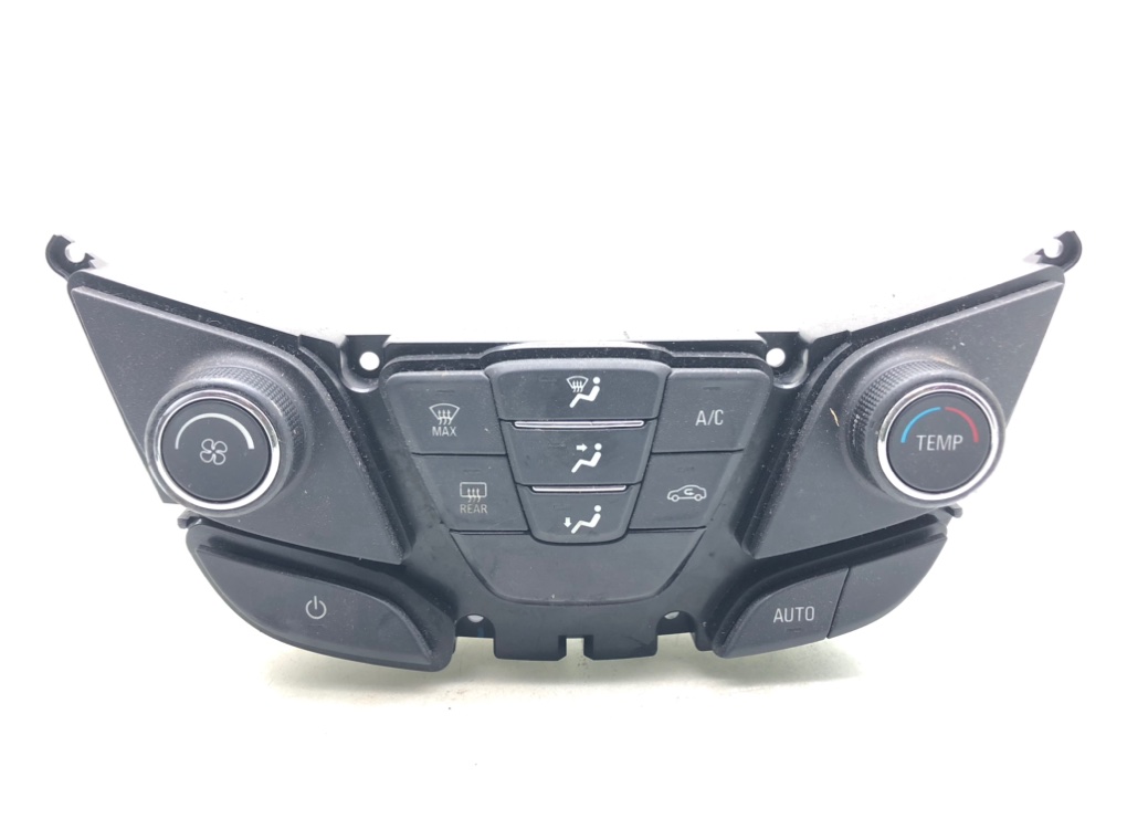 Блок управления печки/климат-контроля для Opel Insignia, 2015 г. 2.0 CDTi дизель б/у