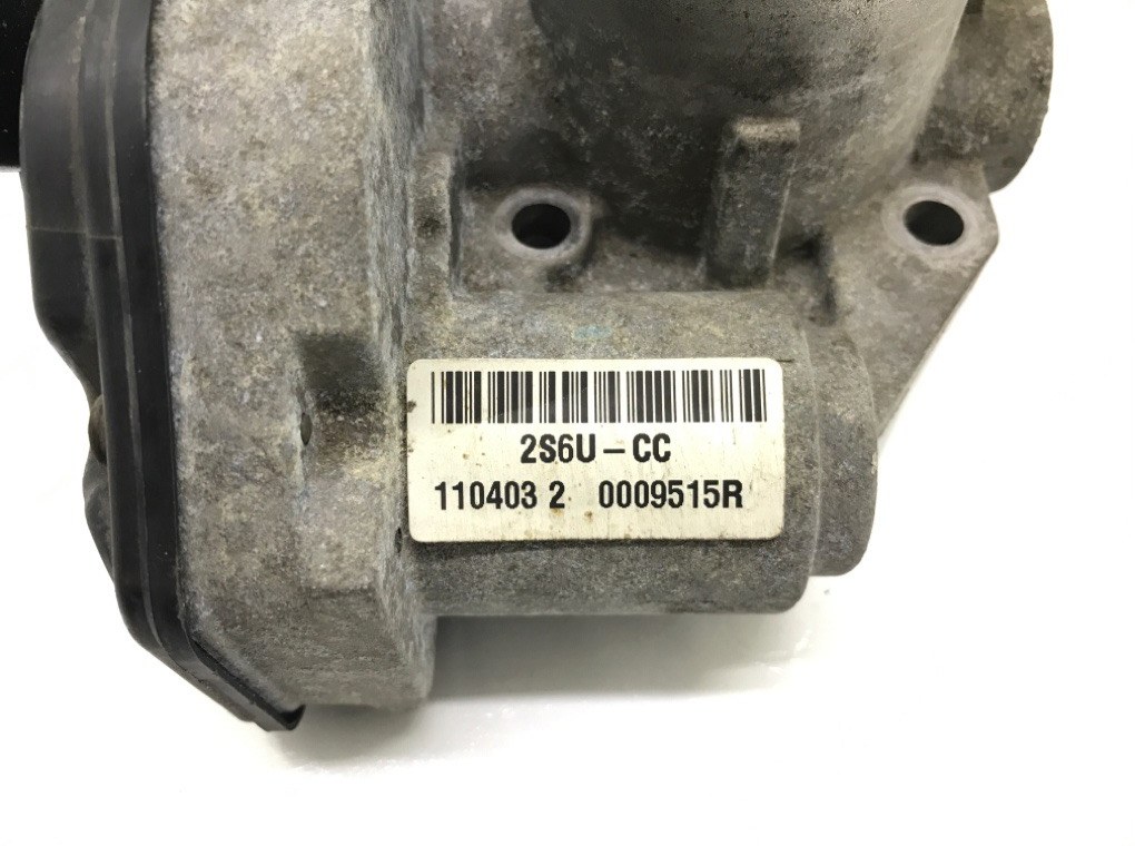Заслонка дроссельная для Ford Fiesta, 2005 г. 1.3 i бензин б/у — фото 5