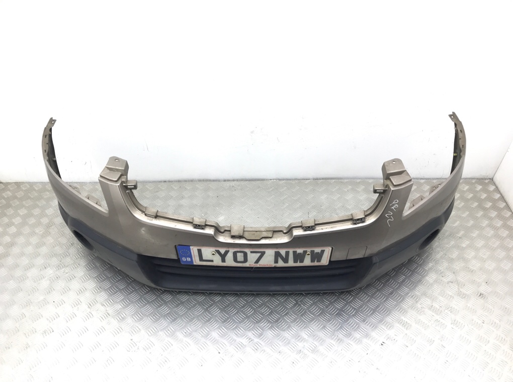 Бампер передний для Nissan Qashqai, 2007 г. 2.0 i бензин б/у — фото 2