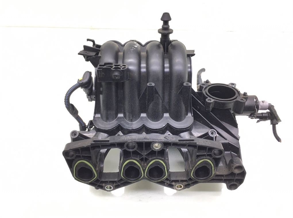 Коллектор впускной для Fiat Panda, 2014 г. 1.2 i бензин б/у — фото 6