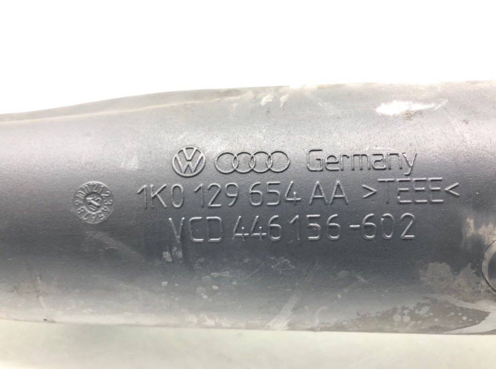 Патрубок интеркулера для Seat Altea, 2005 г. 1.9 TDi дизель б/у — фото 6