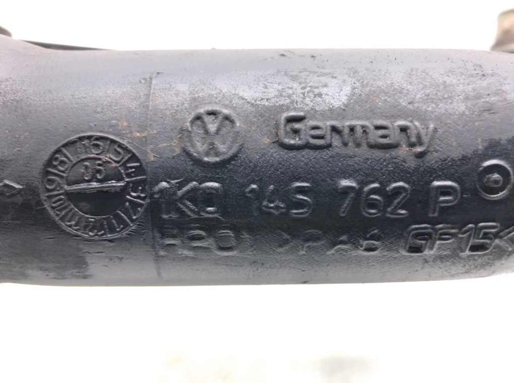 Патрубок интеркулера для Seat Altea, 2005 г. 1.9 TDi дизель б/у — фото 6