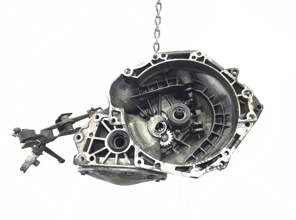 КПП механическая (МКПП) для Opel Astra, 2007 г. 1.8 i бензин б/у