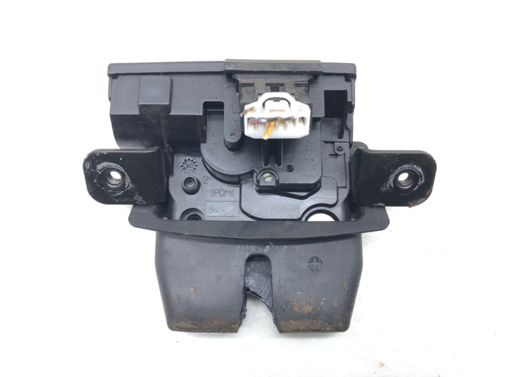 Замок багажника для Ford Fiesta, 2009 г. 1.6 TDCI дизель б/у