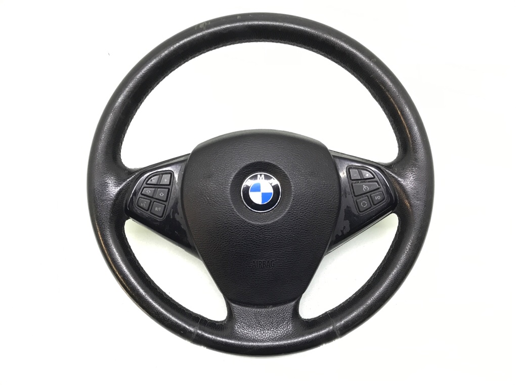Руль для BMW X3 E83, 2007 г. 2.0 TD дизель б/у