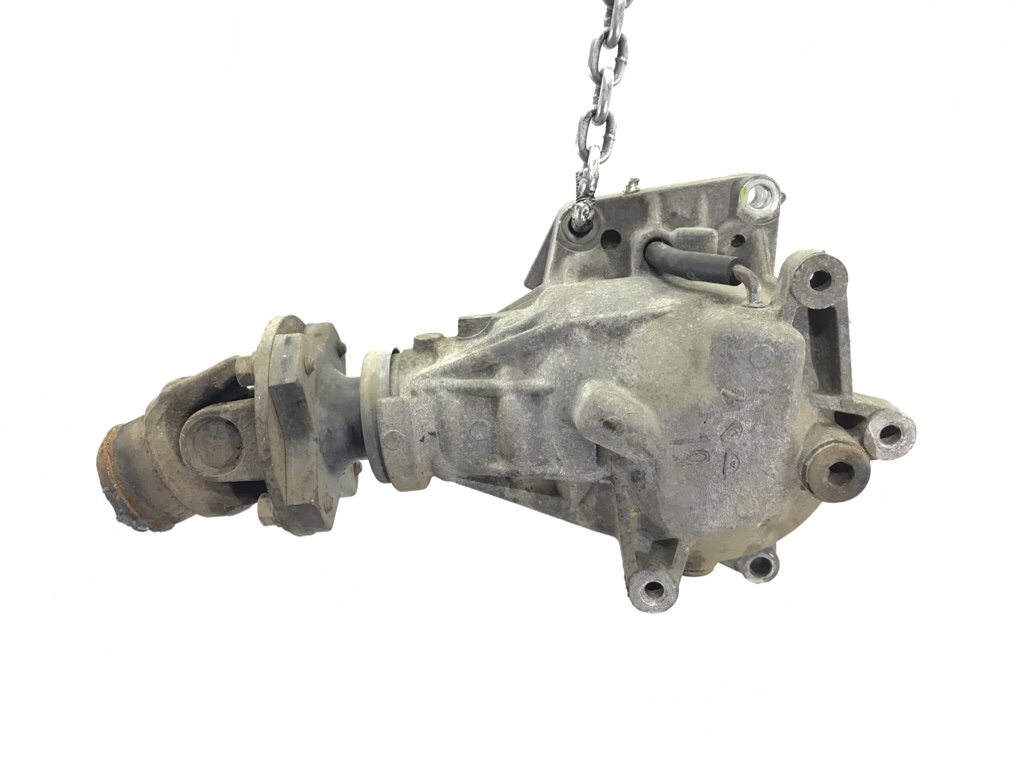 Раздаточная коробка для Nissan Qashqai, 2008 г. 2.0 i бензин б/у