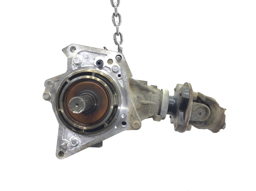 Раздаточная коробка для Nissan Qashqai, 2008 г. 2.0 i бензин б/у — фото 2