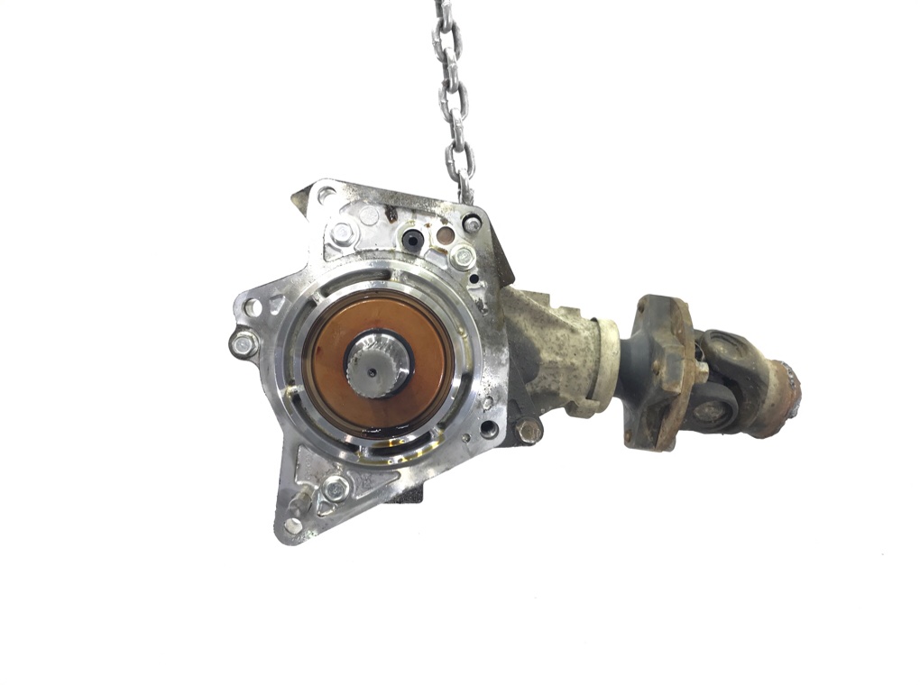 Раздаточная коробка для Nissan X-Trail, 2007 г. 2.0 DCi дизель б/у