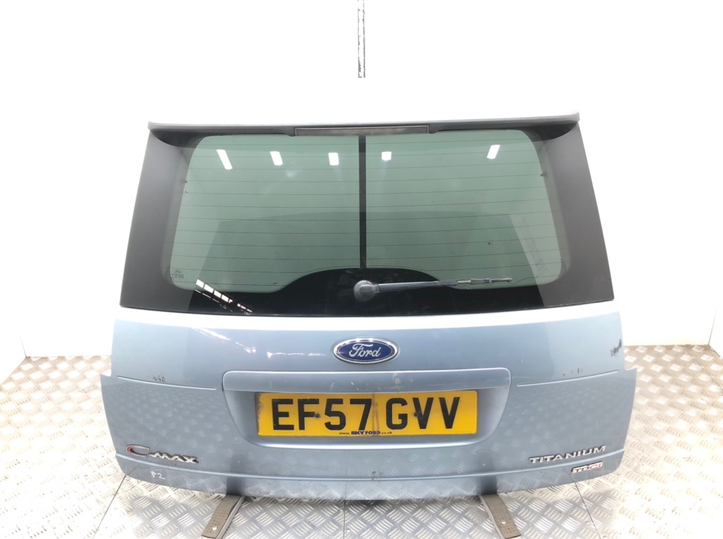Крышка багажника для Ford C-Max, 2007 г. 1.6 TDCi дизель б/у