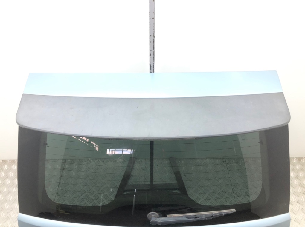 Крышка багажника для Ford C-Max, 2007 г. 1.6 TDCi дизель б/у — фото 2