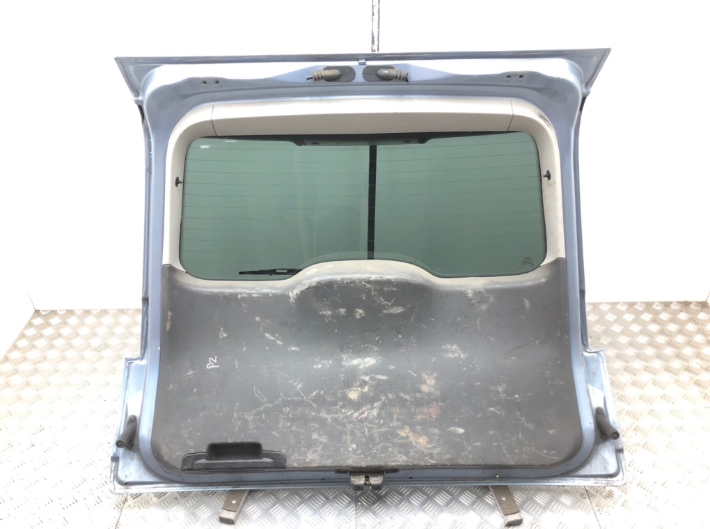 Крышка багажника для Ford C-Max, 2007 г. 1.6 TDCi дизель б/у — фото 3