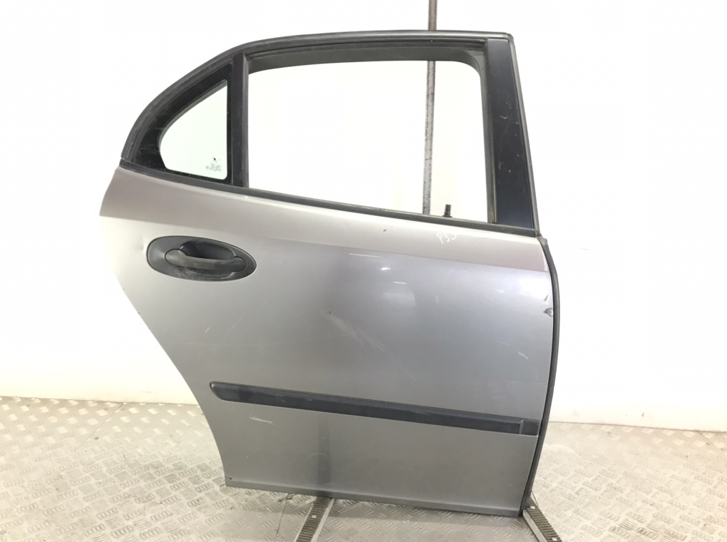 Дверь задняя правая для Saab 9-3, 2003 г. 2.2 TD дизель б/у