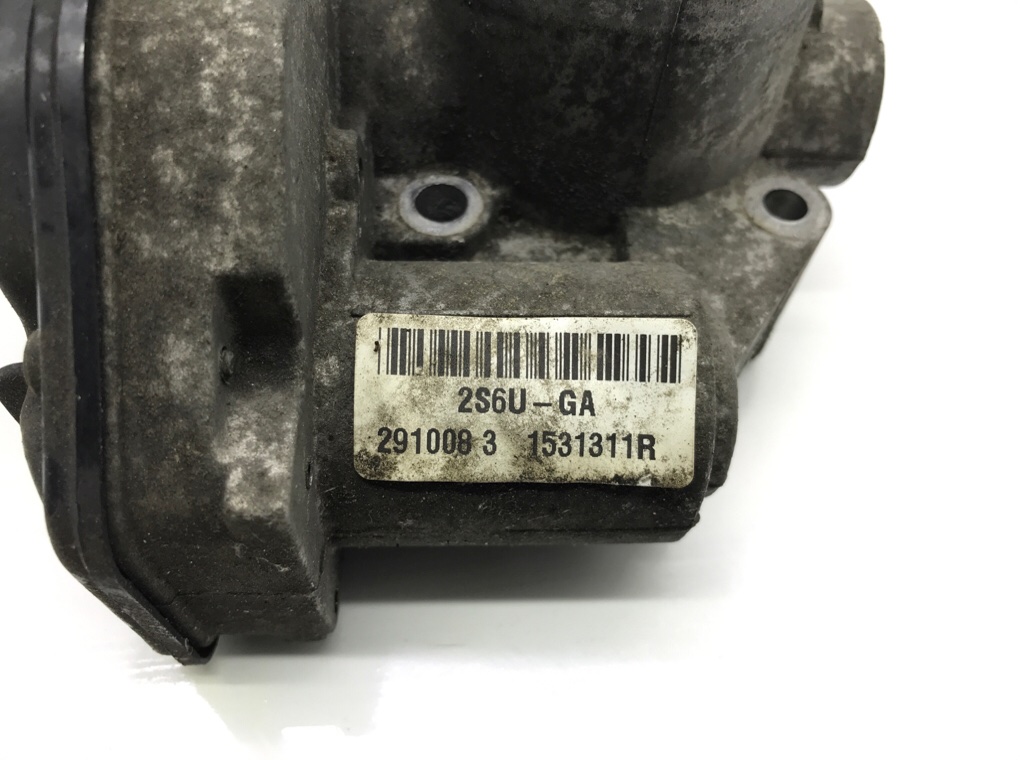 Заслонка дроссельная для Ford Focus, 2009 г. 1.6 i бензин б/у — фото 5