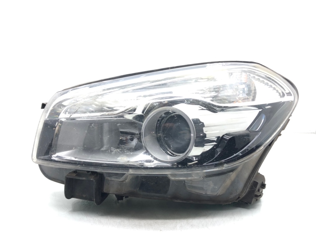 Фара левая для Nissan Qashqai, 2010 г. 1.5 DCi дизель б/у