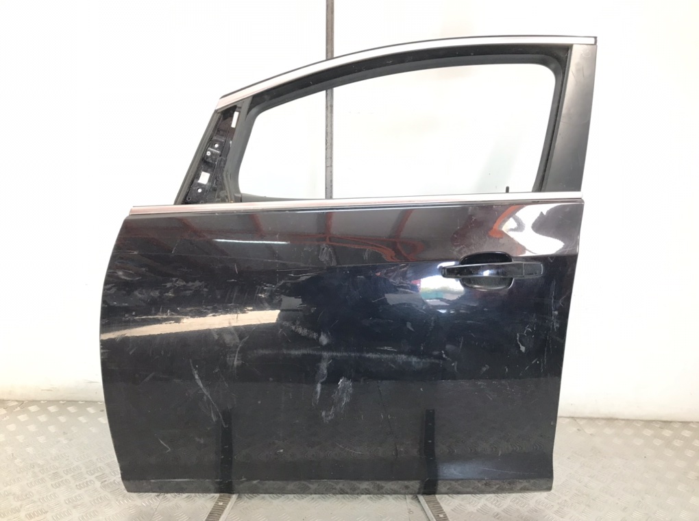 Дверь передняя левая для Opel Astra, 2011 г. 2.0 CDTi дизель б/у