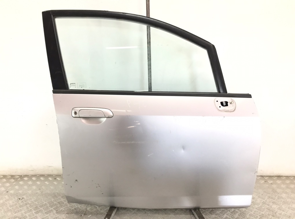 Дверь передняя правая для Honda Jazz, 2007 г. 1.3 i бензин б/у