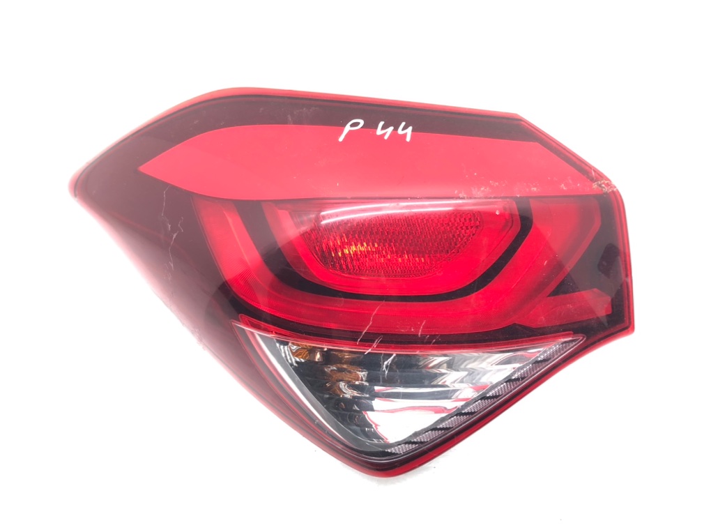 Фонарь задний левый для Hyundai i20, 2015 г. 1.4 CRDi дизель б/у