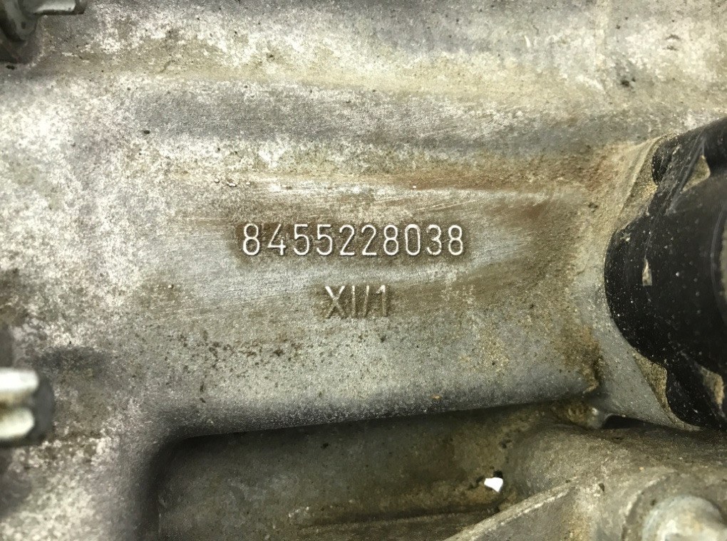 Раздаточная коробка для Land Rover Range Rover Sport, 2006 г. 2.7 TD дизель б/у — фото 5