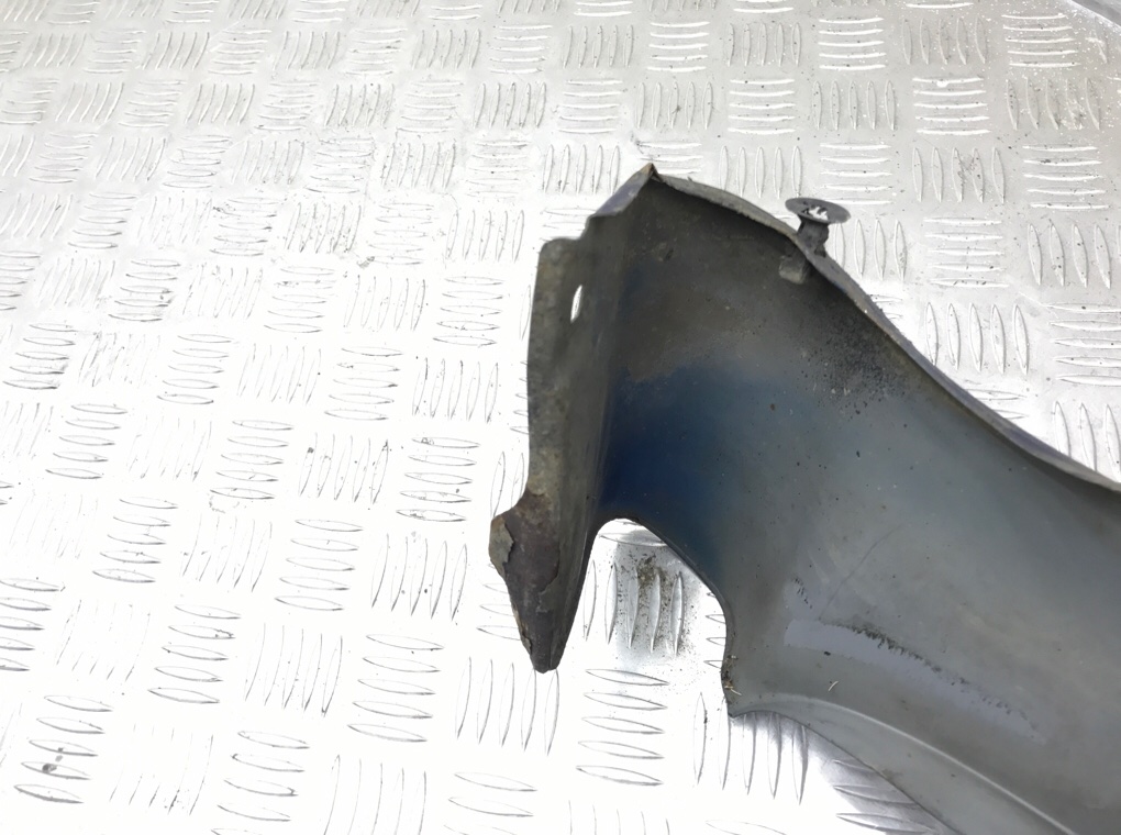 Крыло переднее правое для Toyota Aygo, 2007 г. 1.0 i бензин б/у — фото 6