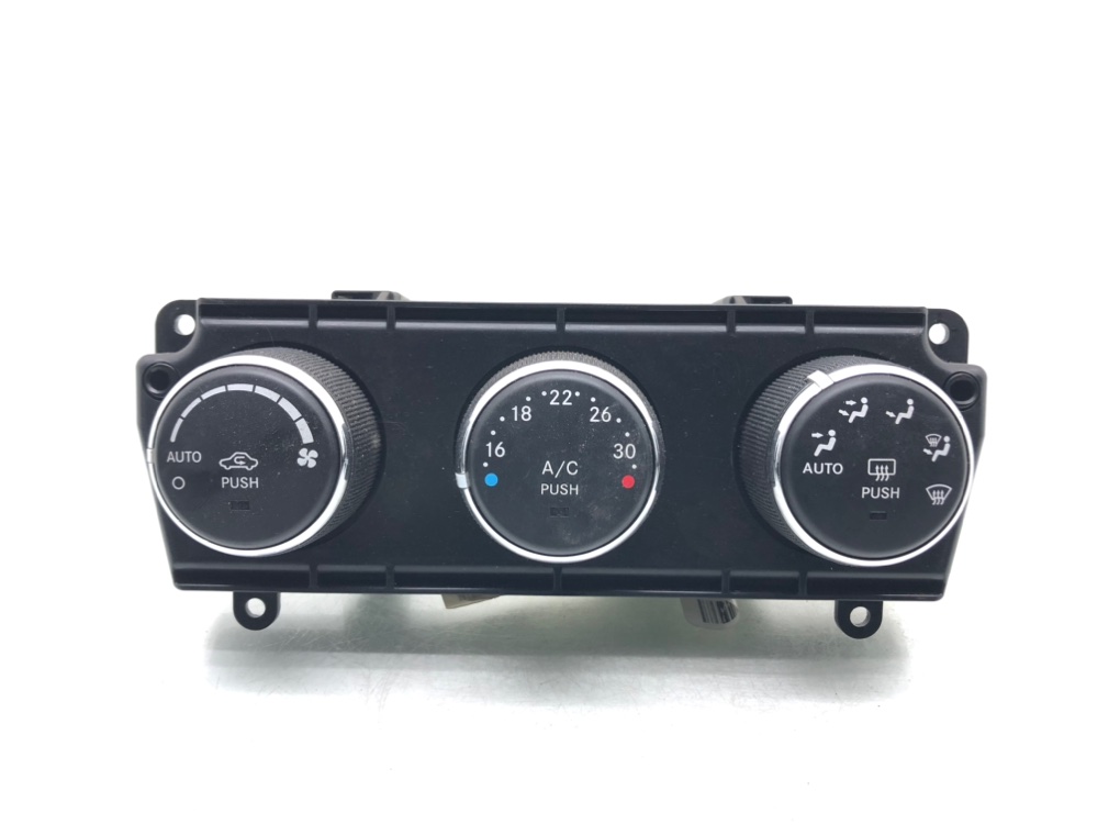Блок управления печки/климат-контроля для Jeep Patriot, 2011 г. 2.2 CDi дизель б/у