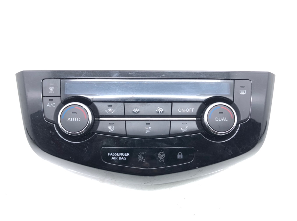 Блок управления печки/климат-контроля для Nissan Qashqai, 2015 г. 1.2 i бензин б/у