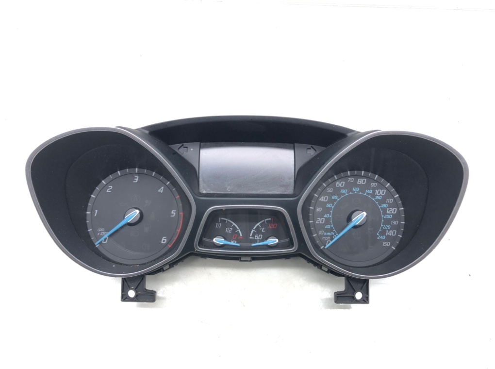 Щиток приборов (приборная панель) для Ford Focus, 2012 г. 1.6 TDCi дизель б/у