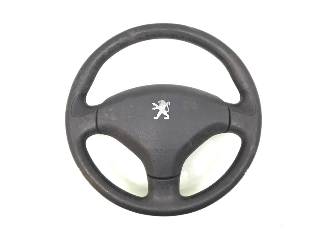 Руль для Peugeot 308, 2009 г. 1.6 HDi дизель б/у