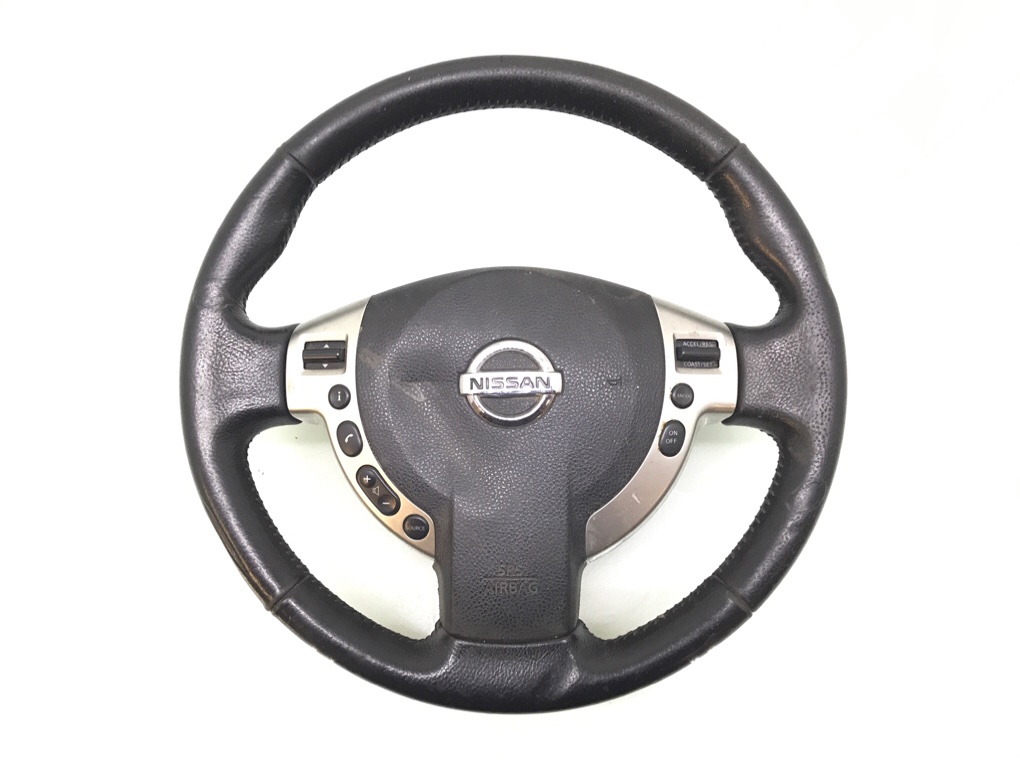 Руль для Nissan Qashqai, 2009 г. 1.5 DCi дизель б/у