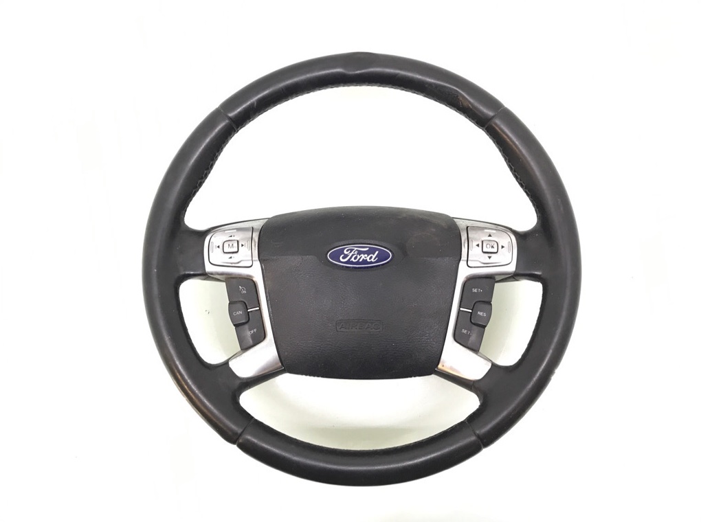 Руль для Ford Mondeo, 2009 г. 2.0 TDCi дизель б/у