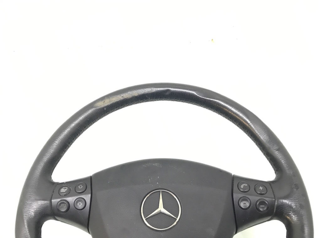 Руль для Mercedes A W169, 2007 г. 2.0 CDi дизель б/у — фото 3