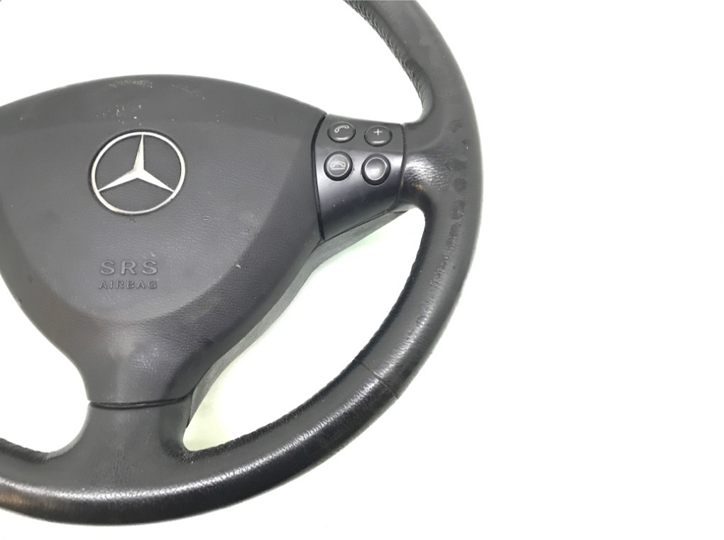 Руль для Mercedes A W169, 2007 г. 2.0 CDi дизель б/у — фото 5