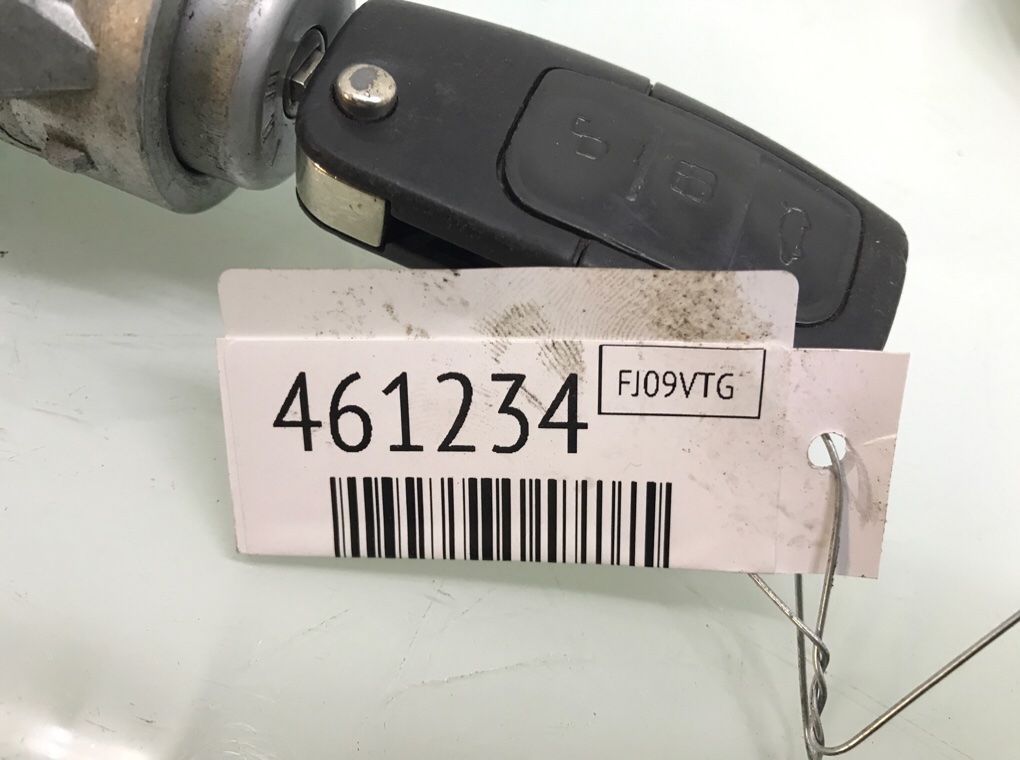 Замок зажигания для Ford Focus, 2009 г. 1.6 i бензин б/у — фото 6
