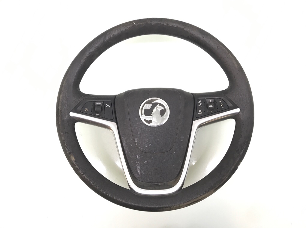 Руль для Opel Astra, 2010 г. 1.6 i бензин б/у
